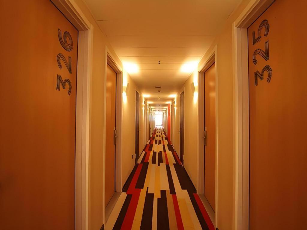 Ibis Ya An Langqiao Otel Ya'an Dış mekan fotoğraf